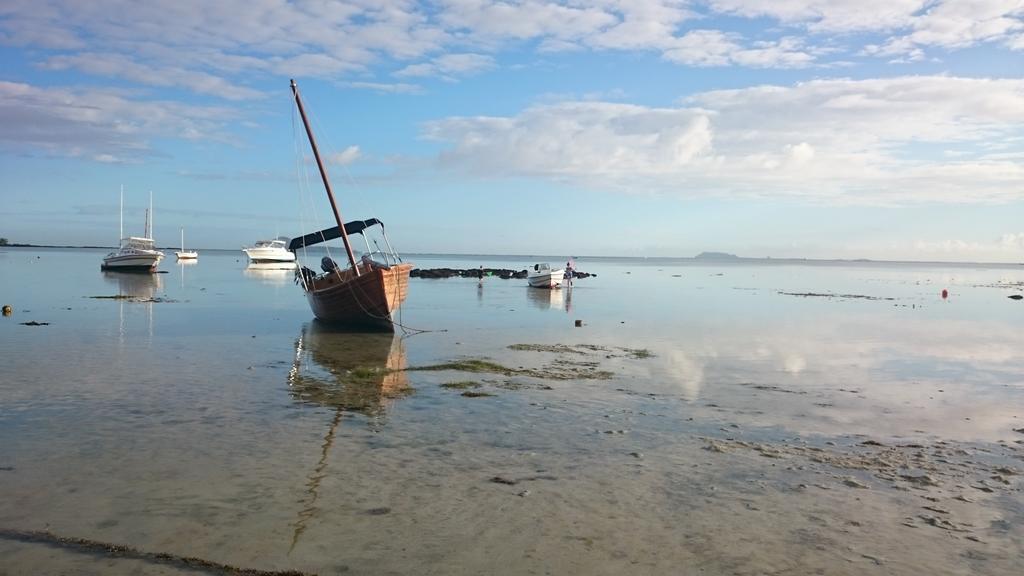그랑고브 Whynot Mauritius 아파트 외부 사진